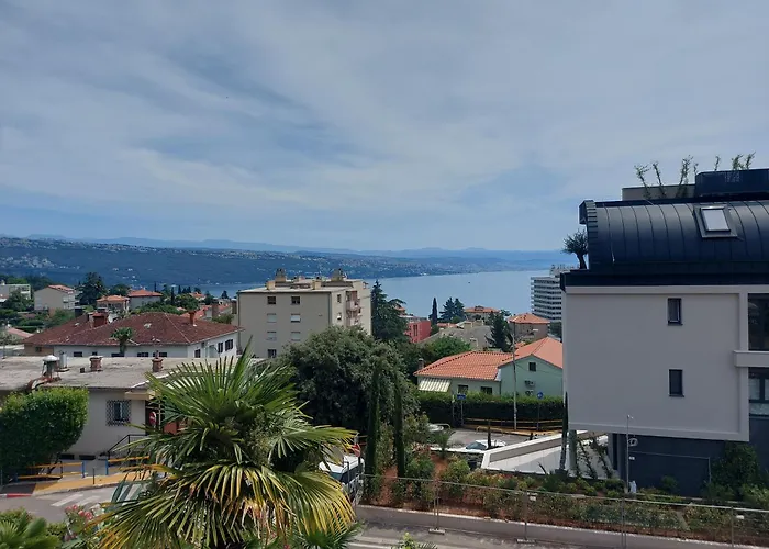 Villa Arteana - Apartment Bonacic